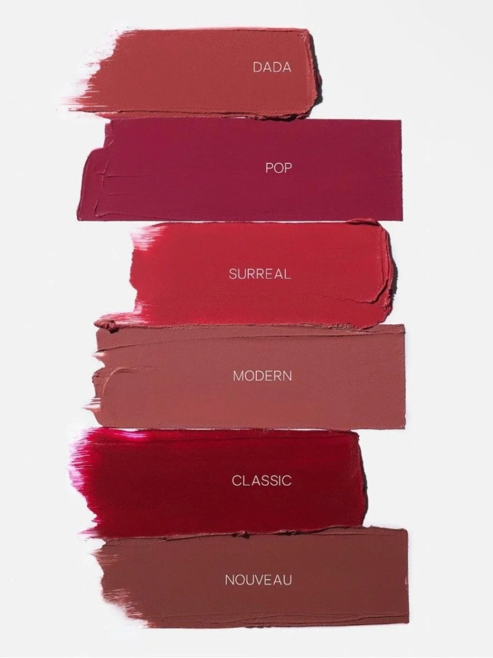 Saie Lip Blur Matte-Blurring Lipstick Surreal NIB 0.09 oz